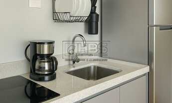 Imagem 3: Studio em Santo Amaro com 20m²