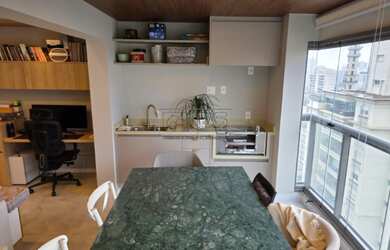 Imagem 16: Apartamento em Santo Amaro 82m² com 1 Suite e 2 Vagas