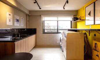 Imagem 5: Kitnet em Bela Vista com 19m²