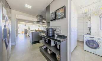 Imagem 7: Apartamento em Vila Firmiano Pinto com 128m² com 3 Suites e 2 Vagas