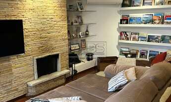 Imagem 2: Apartamento em Santa Cecília 210m² com 4 dormitórios e 3 Vagas