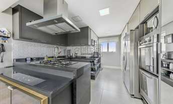 Imagem 5: Apartamento em Vila Firmiano Pinto com 128m² com 3 Suites e 2 Vagas