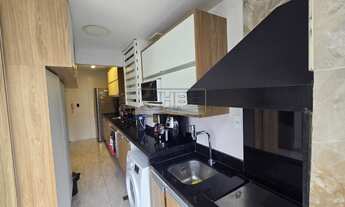 Imagem 7: Apartamento 83 m² na Vila Andrade com 2 dormitórios e 2 vagas