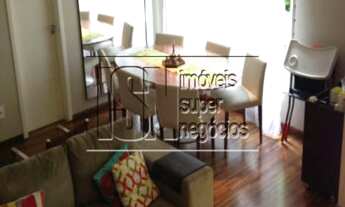 Imagem 2: Town House Village Morumbi - Sobrado de 3 dormitórios, 1 Suíte e 2 vagas