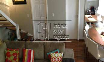 Imagem 3: Town House Village Morumbi - Sobrado de 3 dormitórios, 1 Suíte e 2 vagas