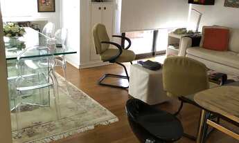 Imagem 6: Imperdível Flat à venda com 02 dorms 02 vgs 78m² 02 terraços no bairro Itaim Bibi - São Pa