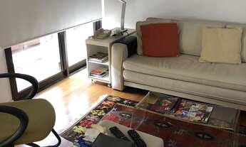 Imagem 5: Imperdível Flat à venda com 02 dorms 02 vgs 78m² 02 terraços no bairro Itaim Bibi - São Pa