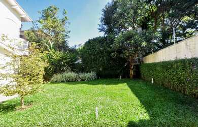 Imagem 3: Sobrado para alugar com 3 dorms sendo 1 suíte 3 vagas 250m² no bairro Jd Europa, por R$35