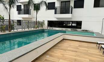 Imagem 2: Apartamento para alugar com 2 dorms 38m² com varanda lazer completo na região da Santa Cec