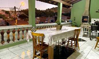 Imagem 6: CASA A VENDA EM VARZEA PAULISTA COM ESPAÇO PARA COMERCIO