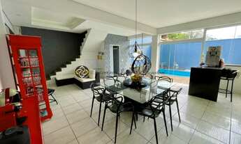 Imagem 4: CASA A VENDA EM JUNDIAI COM 3 DORMITÓRIOS E PISCINA