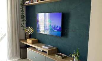 Imagem: APARTAMENTO A VENDA EM JUNDIAÍ - 2 DORMITÓRIOS