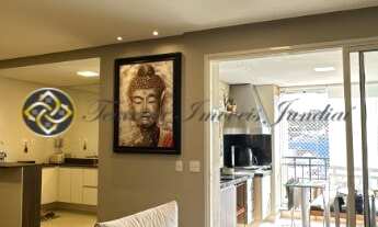 Imagem 4: Apartamento à venda em Jundiaí com 3 Suítes - Residencial Eléve