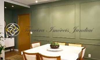 Imagem 3: Apartamento à venda em Jundiaí com 3 Suítes - Residencial Eléve