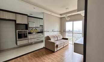 Imagem 2: Apartamento para locação em Jundiaí com 2 Dormitórios