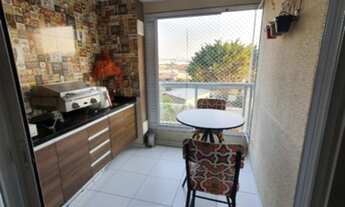 Imagem 5: 2 dormitórios, 1 suítes, 2 banheiro, 1 vaga na garagem, 54M² de Área Construída