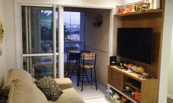 Imagem 2: 2 dormitórios, 1 suítes, 2 banheiro, 1 vaga na garagem, 54M² de Área Construída