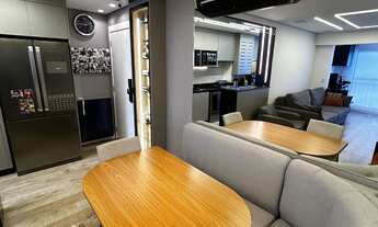 Imagem 5: Apartamento impecável no Reserva JB - 2 suítes, 3 banheiros e vaga na garagem no Centro de