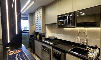 Imagem 6: Apartamento impecável no Reserva JB - 2 suítes, 3 banheiros e vaga na garagem no Centro de