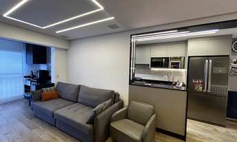 Imagem 4: Apartamento impecável no Reserva JB - 2 suítes, 3 banheiros e vaga na garagem no Centro de