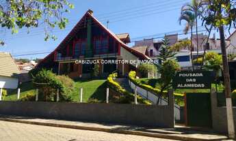 Imagem: Pousada COMERCIAL em São Lourenço - MG