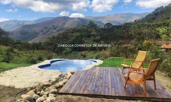 Imagem: SITIO RESIDENCIAL em Itamonte - MG, Rural