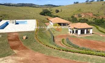 Imagem 2: TERRENO RESIDENCIAL em CARMO DE MINAS - MG, Rodovia São Lourenço- Carmo de minas km 466