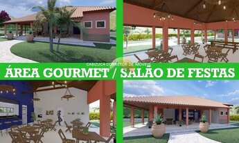 Imagem 5: TERRENO RESIDENCIAL em CARMO DE MINAS - MG, Rodovia São Lourenço- Carmo de minas km 466