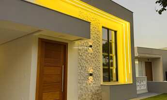 Imagem 2: CASA RESIDENCIAL em SÃO LOURENÇO - MG, Condomínio Moradas Real do Sol