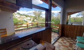 Imagem: CASA RESIDENCIAL em SÃO LOURENÇO - MG