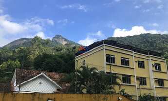 Imagem 5: COSME VELHO CASA CONDOMINIO DUPLEX 350M2 4 SUITES TERRAÇÃO PISCINA CHURRASQUEIRA SEG24HS G