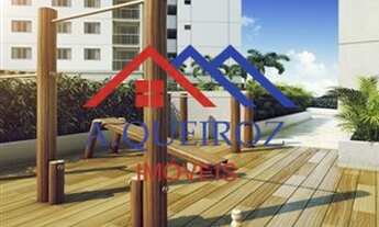 Imagem 7: São Cristovão Condominio Neo Life Vista livre Varanda 2 Quartos suíte armários cozinha pla