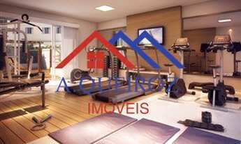 Imagem 6: São Cristovão Condominio Neo Life Vista livre Varanda 2 Quartos suíte armários cozinha pla