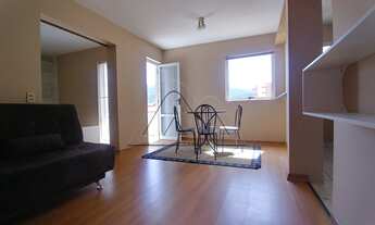 Imagem 2: 1 dormitório na Rua Santos Dumont