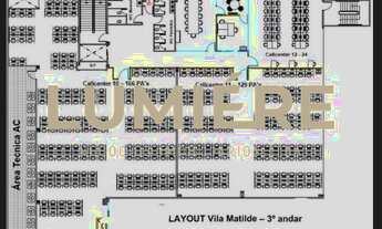 Imagem 3: Prédio comercial de 3.200m² para locação na Vila Matilde, São Paulo-SP: sua oportunidade d