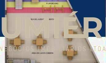 Imagem 1: Apartamento Aconchegante e Charmoso à Venda - 1 ou 2 Dormitórios, 26,6 a 41,67 m², Com Vag
