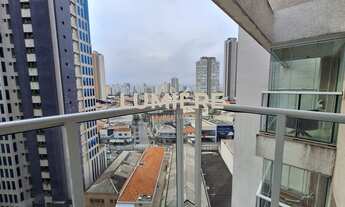 Imagem 4: Apartamento para locação em São Paulo-SP, Vila Regente Feijó: 1 quarto, 2 salas, 1 banheir