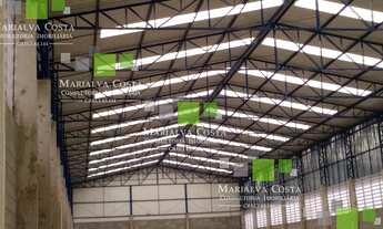 Imagem: GALPÃO INDUSTRIAL PARA VENDA/ ZONA MISTA