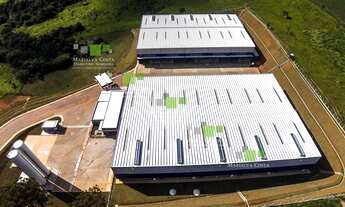 Imagem 2: GALPÃO PARA LOCAÇÃO / IND/ SPRINKLERS/ ATIBAIA-SP