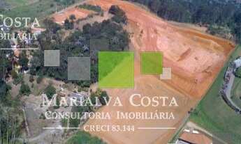 Imagem 2: ÁREA TERRAPLANADA À VENDA EM ARUJÁ -SP