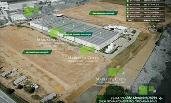 Imagem 2: GALPÃO PARA LOCAÇÃO/ IND/ LOGÍSTICA/ FASE DE OBRA/ QUEIMADOS - RJ