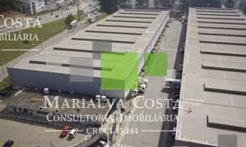 Imagem: GALPÃO PARA LOCAÇÃO EM BARUERI-SP