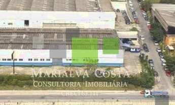 Imagem: GALPÃO INDUSTRIAL PARA LOCAÇÃO EM JANDIRA-SP