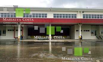 Imagem: GALPÃO INDUSTRIAL PARA LOCAÇÃO EM GUARULHOS-SP