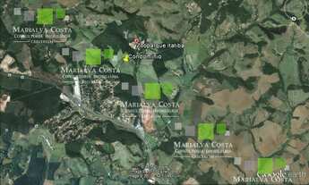 Imagem: ÁREA ITATIBA - PROJETO 100 APROVADO