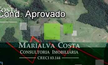 Imagem 3: ÁREA ITATIBA - PROJETO 100% APROVADO