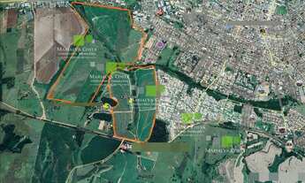 Imagem 2: ÁREA 90 ALQUEIRES FERNANDÓPOLIS