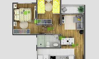 Imagem 5: ÁREA EM TAUBATÉ 16.700 M² / PROJETO APROVADO