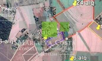 Imagem: ÁREA 16 ALQUEIRES - RIBEIRÃO PRETO