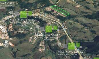 Imagem: ÁREA/ LOTEAMENTO APROVADO/ JAMBEIRO -SP